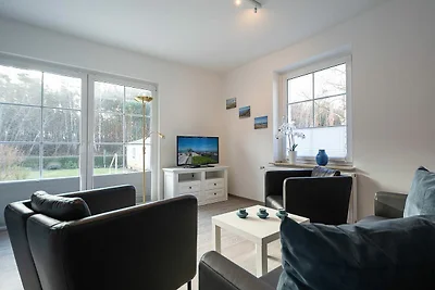 Vakantieappartement Gezinsvakantie Kühlungsborn