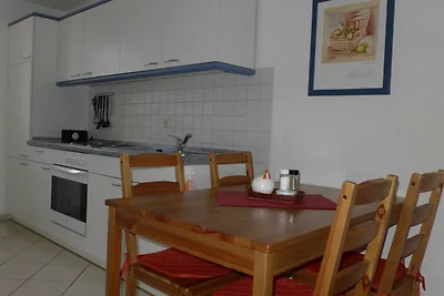 Vakantieappartement Gezinsvakantie Neubrandenburg
