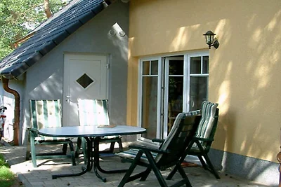 Vakantiehuis Ontspannende vakantie Baabe