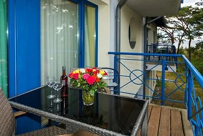 Appartamento Vacanza con famiglia Trassenheide