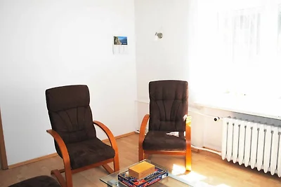 Vakantieappartement Gezinsvakantie Senftenberg