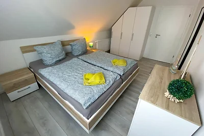 Kapitänskajüte Freest