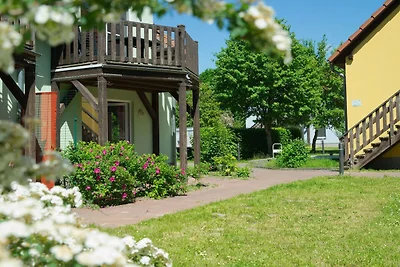 2-Raum-Ferienwohnung, 2 (+2)