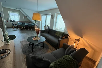 Vakantieappartement Gezinsvakantie Ihlow