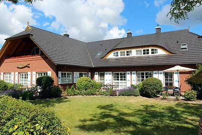 Ferienwohnung mit Balkon und Kamin...