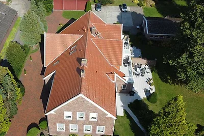 Vakantieappartement Gezinsvakantie Filsum