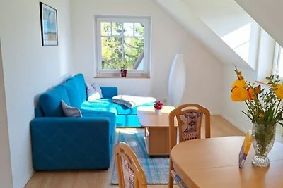 Vakantieappartement Gezinsvakantie Groß Zicker