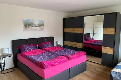 Vakantieappartement Gezinsvakantie Horumersiel