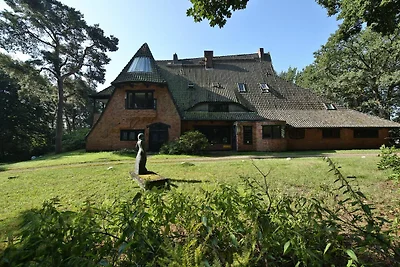 Vakantieappartement Gezinsvakantie Worpswede