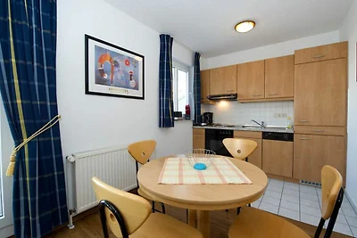 06 schöne 2-Raum-Ferienwohnung mit Balkon