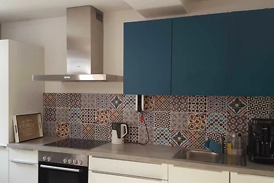 Vakantieappartement Gezinsvakantie Erfurt