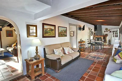Vakantiehuis Ontspannende vakantie Villa de Mazo