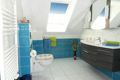 Apartament Dla rodzin Binz