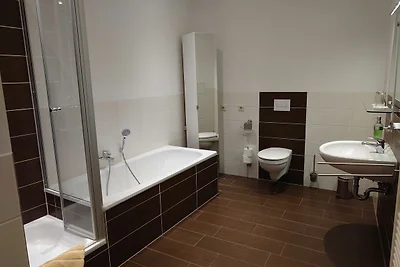 Barockhaus Fewo 3. Etage