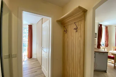 Grüne Düne Whg. 19 Dünenwald mit Balkon