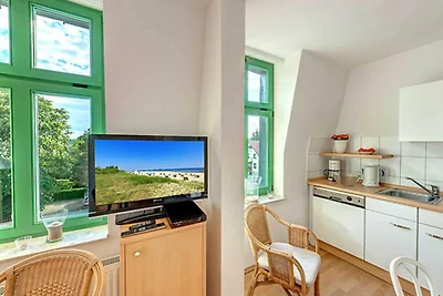 Villa Ostseewarte Whg. 13, SÜDBALKON,...