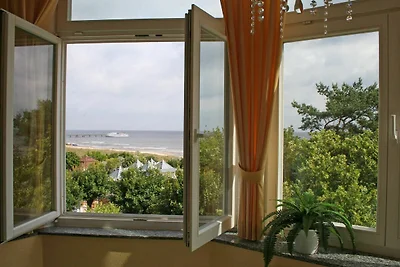 Vakantieappartement Gezinsvakantie Ahlbeck