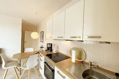 Villa Antje Whg. 08 mit Balkon