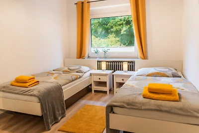 Appartamento Vacanza con famiglia Gribbohm