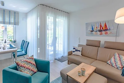 Traumstern 21 zum Strand wenige Meter im Osts...