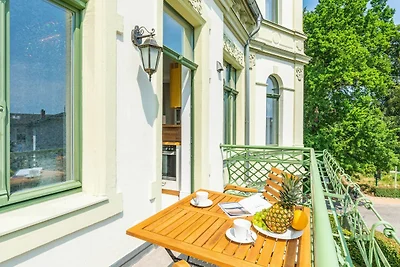 Vakantieappartement Gezinsvakantie Bansin