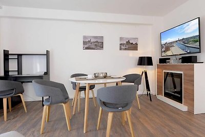 Vakantieappartement Gezinsvakantie Wismar