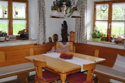 Vakantieappartement Gezinsvakantie Fischbachau