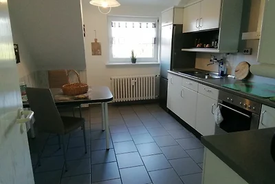 Vakantieappartement Gezinsvakantie Fritzlar