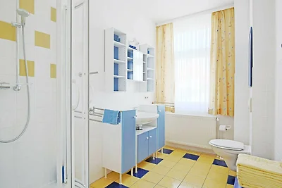 Vakantieappartement Gezinsvakantie Waren (Müritz)