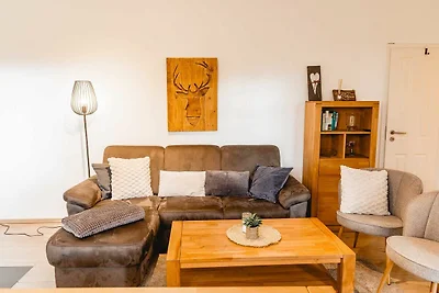 Appartamento Vacanza con famiglia Grasberg
