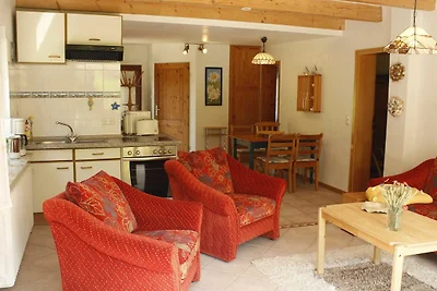 3-Raum Bungalow, 65 m², Terrasse