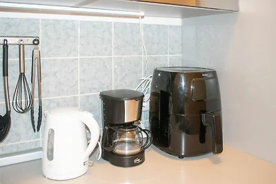 Vakantieappartement Gezinsvakantie Butjadingen
