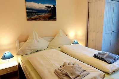 Appartamento Vacanza con famiglia Prerow