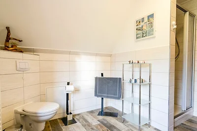 Ferienwohnung Reetdach