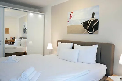 Baabe Villen Ensemble FeWo 43 Lebensfreude Re...