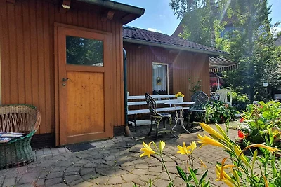 Ferienhaus mit Hochbett