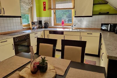 Appartamento Vacanza con famiglia Pegnitz