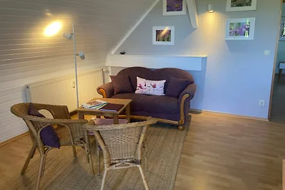 Vakantieappartement Gezinsvakantie Prebberede