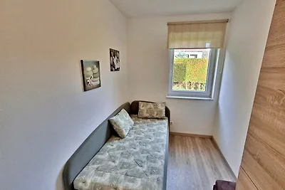 apartman za odmor Obiteljski odmor Heringsdorf
