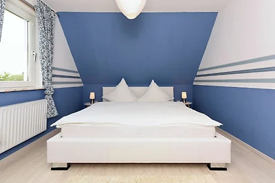 Ferienwohnung im Obergeschoss