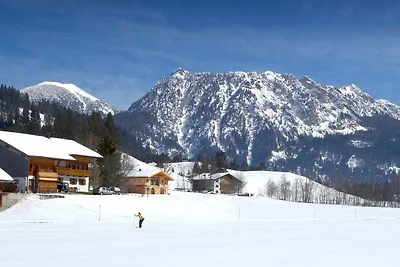 Appartamento Vacanza con famiglia Tannheim