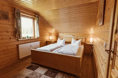 HAS-58 - Gemütliches Ferienhaus in Holzbauwei...