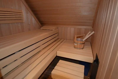Ferienhaus Strandvilla Deluxe