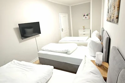 Vakantieappartement Gezinsvakantie Oost-Friese Waddeneilanden