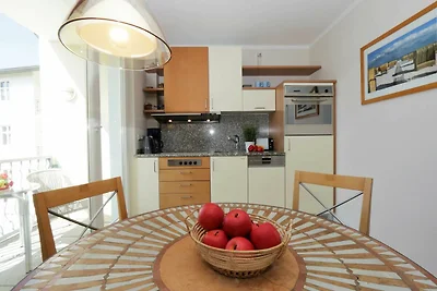 Appartamento Vacanza con famiglia Ahlbeck