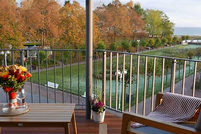 Baabe Villen Ensemble FeWo 12 Meerblick Ref.