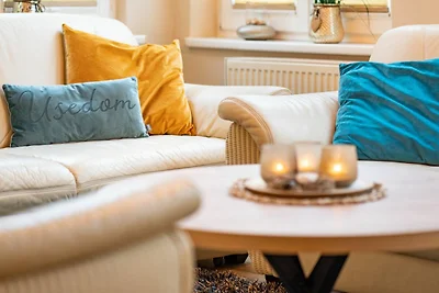 Vakantieappartement Gezinsvakantie Ahlbeck