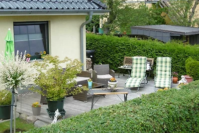 Vakantieappartement Gezinsvakantie Putbus