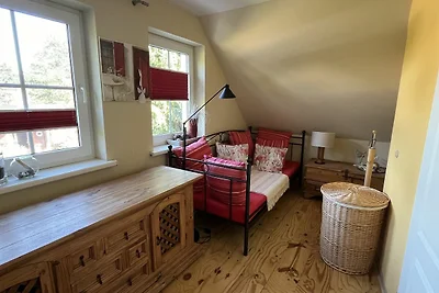 Domek letniskowy Urlop wypoczynkowy Fuhlendorf