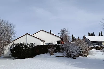 Ferienhaus mit grosser Süd-West-Sonnenterrass...